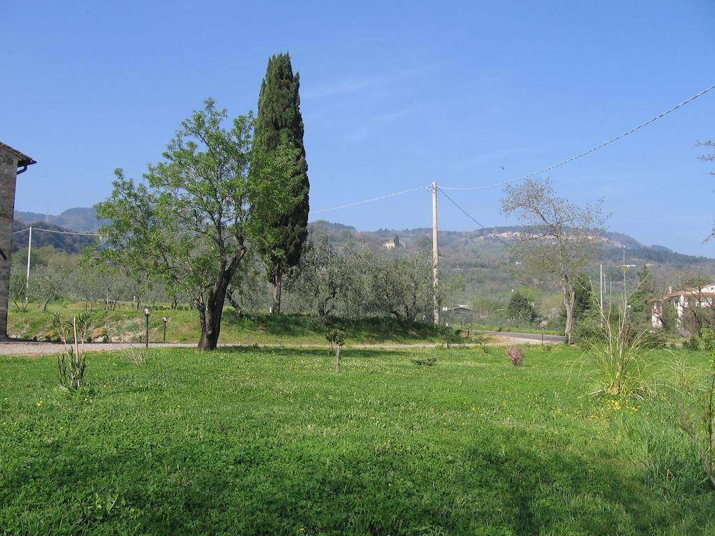 Casa Il Ponte Apartment Chianni Cameră foto
