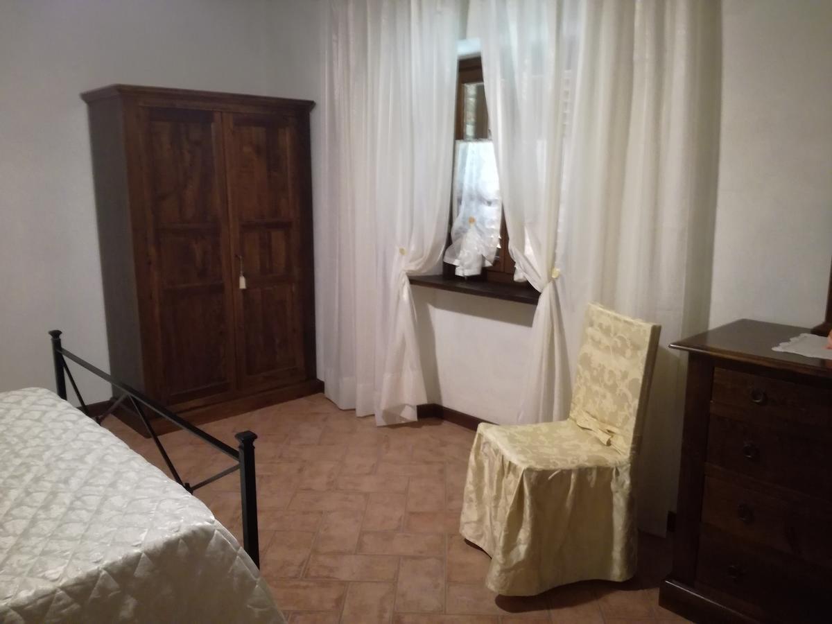 Casa Il Ponte Apartment Chianni Exterior foto